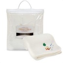 Micro-Plush Coral Fleece Blanket