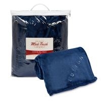 [EMB114-K] Soft Touch Luxury Blanket