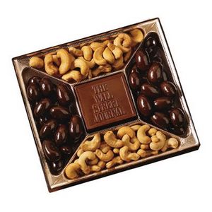 Small Custom Chocolate Confections Gift Box