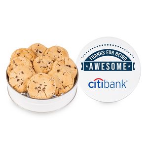 [FBC101-K] Fresh Beginnings Chocolate Chip Cookie Tin (Small)