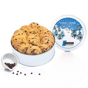 [FBC102-K] Fresh Beginnings Chocolate Chip Gourmet Cookie Tin