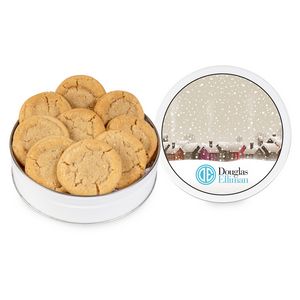 [FBC109-K] Fresh Beginnings Sugar Cookie Tin (Small)