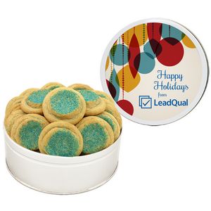 [FBC110-K] Fresh Beginnings Gourmet Sugar Cookie Tin