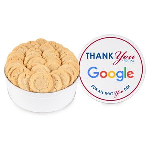 [FBC111-K] Fresh Beginnings Sugar Cookie Tin (Large)