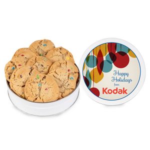 [FBC118-K] Fresh Beginnings Jewel Chip Cookie Tin (Small)