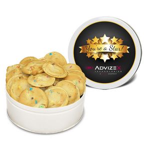 [FBC119-K] Fresh Beginnings Jewel Chip Cookie Tin
