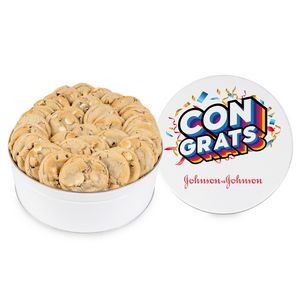 [FBC129-K] Fresh Beginnings Double Chip Cookie Tin (Large)