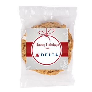 [FBC144-K] Fresh Beginnings Individually Wrapped Oatmeal Raisin Cookies