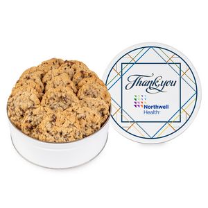 [FBC146-K] Fresh Beginnings Oatmeal Raisin Cookie Tin
