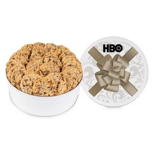 [FBC147-K] Fresh Beginnings Oatmeal Raisin Cookie Tin (Large)