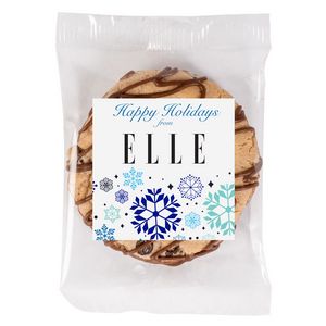 [FBC157-K] Fresh Beginnings Individually Wrapped Dreamy Drizzle Cookie