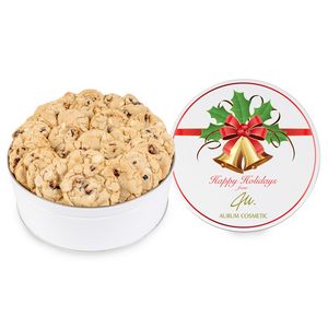 [FBC172-K] Fresh Beginnings Cranberry Cookie Tin (Large)