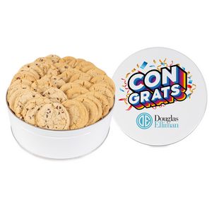 [FBC182-K] Fresh Beginnings Gourmet Cookie Combo 2 Flavors