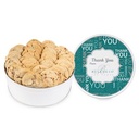 Fresh Beginnings Bakers Choice Tin - 36 Cookies