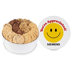 [FBC186-K] Fresh Beginnings Gourmet Classic Cookie Combo 36 Cookies