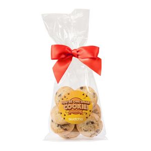 [FBC223-K] Mug Drop - Bite Size Chocolate Chip Cookies- 2oz.