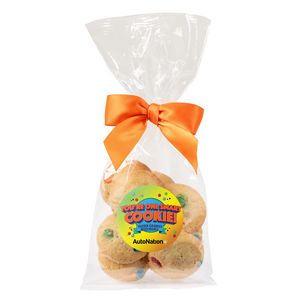 [FBC228-K] Mug Drop - Bite Size M&M's® Cookies- 2oz.