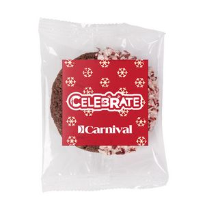 [FBC244-K] Crushed Peppermint Chocolate French Sable Cookie