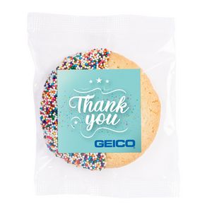 [FBC247-K] Decadent Round Butter Cookie
