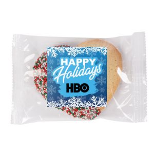 [FBC253-K] Decadent Heart Butter Cookie