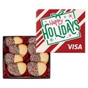 Decadent Heart Cookie in Gift Box