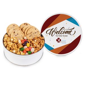 [FBC5010-K] Fresh Beginnings Snack Attack Assortment (Regular)