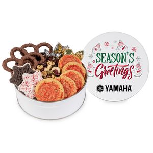 [FBC5025-K] Fresh Beginnings Gourmet Holiday Assortment