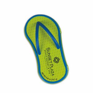 [FFGR-K] Green Flip Flop Mint Tin