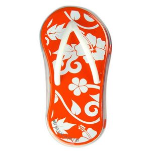 [FFOR-HI-K] Hibiscus Orange Flip Flop Mint Tin
