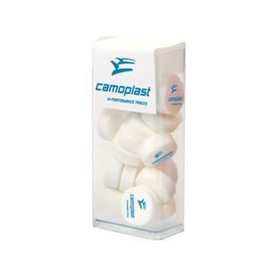 [FTT-IRM-K] Flip Top Tube with Imprinted Round Mints