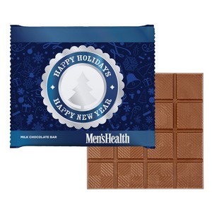 [FWB6-K] Flow Wrapped 6 oz Chocolate Bar