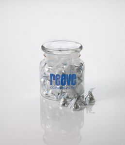 [G220-STOCK-K] 22 Oz. Jar filled with Stock Wrapped Candies (page 25)