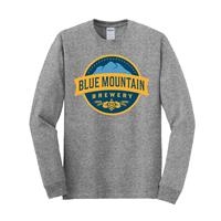 [G5400-K] Adult 5.2 Oz. Long Sleeve Tee Shirt