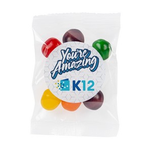 [GB-AFS-K] 1 Oz. Goody Bag Assorted Fruit Sours