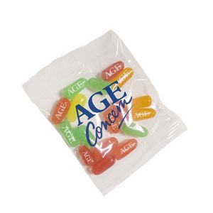 [GB-IGB-K] 1 Oz. Goody Bags - Imprinted Mike & Ike's