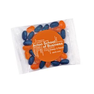 [GB-JBEL-K] 1 Oz. Goody Bag Jelly Belly® Jelly Beans