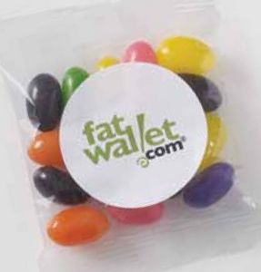 [GB-JEL-K] 1 Oz. Goody Bag Assorted Jelly Beans