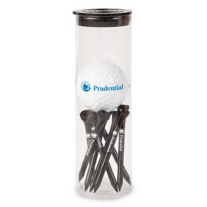 [GBL450-K] Golf Ball and Tees in Tube