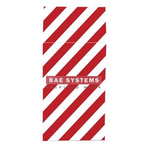 Gable Box- Salt Water Taffy