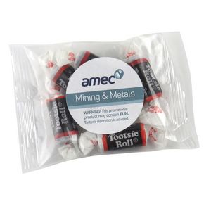 [GB-TOOT-K] 1 Oz. Goody Bag Tootsie Rolls®