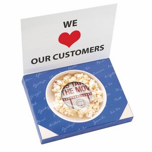 [GCB-MPOP-K] Greeting Card Box with Microwave Popcorn