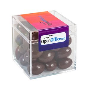 Sweet Boxes w/Dark Chocolate Almonds