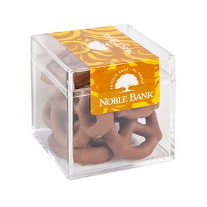 [GCC-MCP-K] Sweet Boxes w/Mini Milk Chocolate Pretzels
