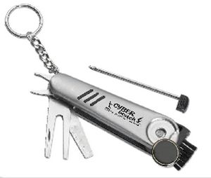 All Purpose Golf Tool