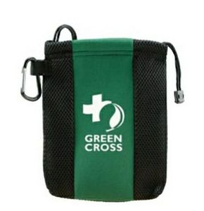 Deluxe Golf Tote w/Carabiner