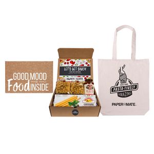 [GGB101B-K] Let's Get Saucy - Italian Gourmet Kit with Tote