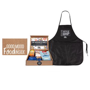 [GGB103A-K] For Goodness Bakes - Baking Kit with Apron