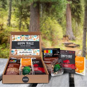 Happy Trails - Healthy Gourmet Kit