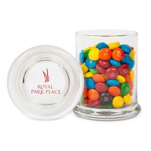 [GJ-MNM-K] M&M'S® in Glass Gourmet Jar