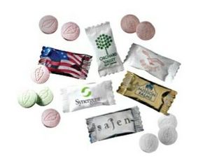 [GL1100-K] Jumbo Wrapped Peppermints